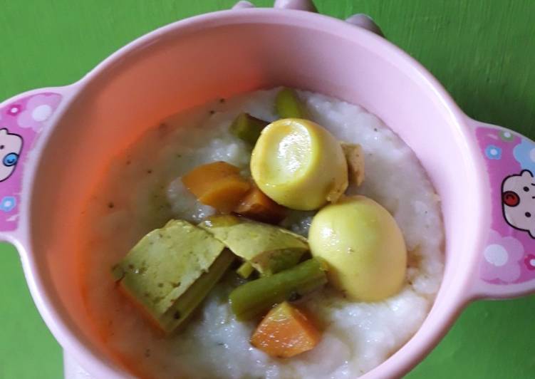 ACAR TELUR PUYUH - #MPASIJasmine #MenuMPASI