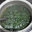 Cenil / Selada Air Soup