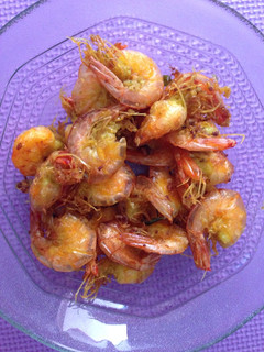 Foto resep Udang Goreng Rempah