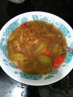 Foto resep Cumi Kuah Pedas,Asin,Asem