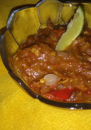 Foto resep Sambal Terasi