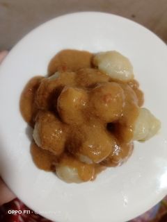 Foto resep Cilok kenyal no alot2