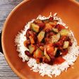 Fagiolata light con riso basmati