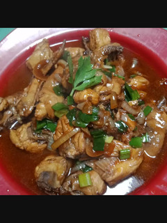 Foto resep Ayam goreng mentega
