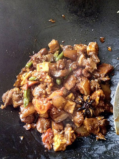 Foto resep Nonhalal ~ Bakcap (Babi Kecap)