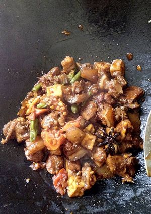 Foto resep Nonhalal ~ Bakcap (Babi Kecap)