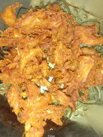 Langkah Mudah untuk Membuat Jamur tiram krispi yang Enak Banget