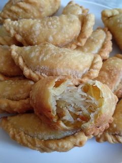 Foto resep Kulit pastel kriuk