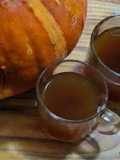 Χυμός κολοκύθας (εύκολα vegan) 🎃✨