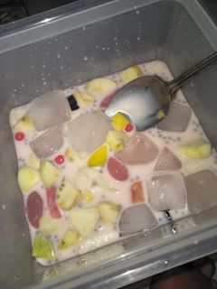 Foto resep Sop Buah Ramadhan
