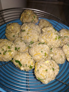 Foto resep Baso sapi sayur MPAsi 10m+