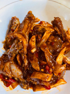Foto resep 133. Sayap Ayam Teriyaki Simpel