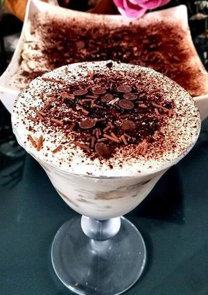 عکسی از دستور تیرامیسو