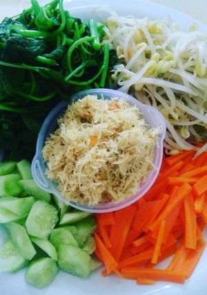 Foto resep Gudangan