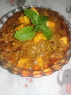 பன்னீர் பட்டர் மசாலா செய்முறை முக்கிய புகைப்படம்
