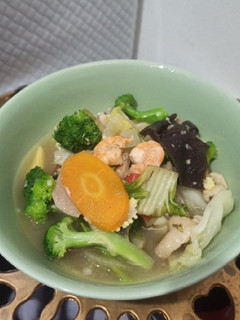 Foto resep "CAPCAY KUAH ISTIMEWA"