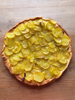 Una foto de Schiacciata de patata