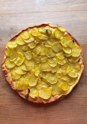 Una foto de Schiacciata de patata
