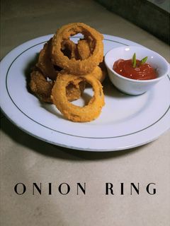 Foto resep Onion Ring