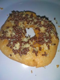 Foto resep Donat sederhana ala anak kost