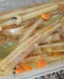 Escabeche de pencas