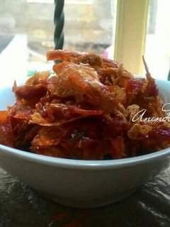 Foto resep Sambal ikan asin
