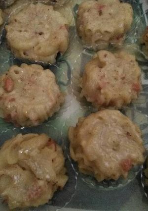 Foto resep Macaroni schotel #BantuMantenBaru