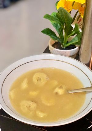 Foto resep Kolak pisang