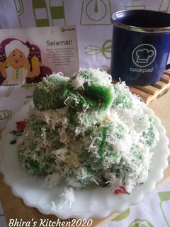 Foto resep Klepon Ketan Gula merah