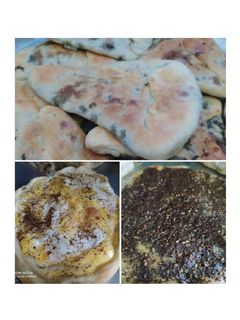 صورة لوصفة معجنات بيتيه لذيذة 😋😋