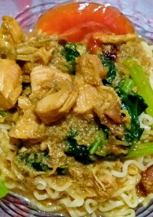 Foto resep Mie Ayam Homemade