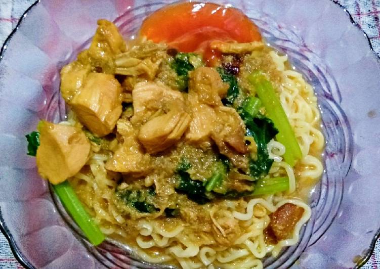 Resep Mie Ayam Homemade Oleh Putri Ambar Cookpad