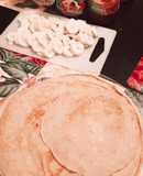 Crepas dulces