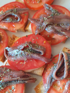 Una foto de Cantábrico de anchoas