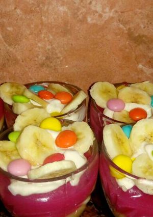 صورة لوصفة ديسير بالجلي رووووووعة