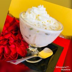 A picture of Whosayna’s Sheerkhourma.