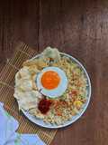 Nasi Goreng Daun Jeruk