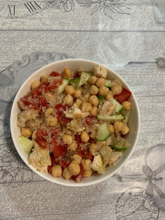 Una foto de Bowl de quinoa