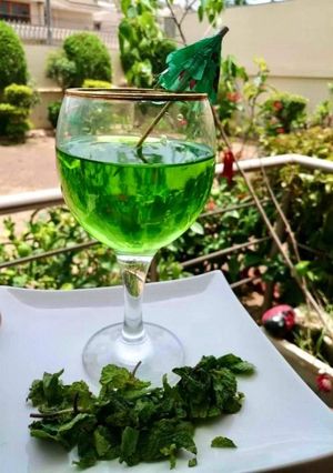 A picture of Quice drink.