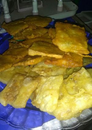 Foto resep Tempe Goreng tepung