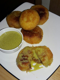 Foto resep Kue singkong goreng / jemblem