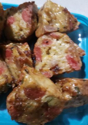 Foto resep Nugget mie campursari ala aku