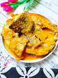 Gulai Ikan Nila Gabus Wortel