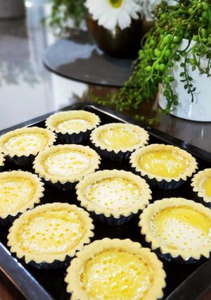 Foto resep Pie susu