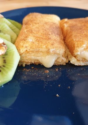 Foto de Pão de queijo na frigideira