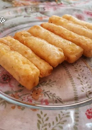 Foto resep Stik Kentang Keju