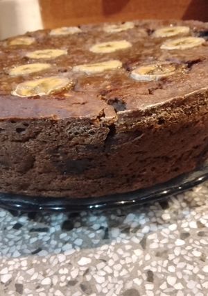Una foto de Budín de porotos sin harina!! (Alubias blancas)