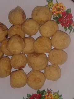 Foto resep Tahu bulat sederhana