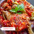 Ayam Goreng Kuning Sambel Bawang