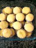Alfajorcitos de Maicena